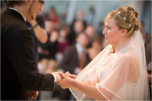 Hochzeit bei Köln