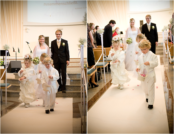 Hochzeit bei Köln