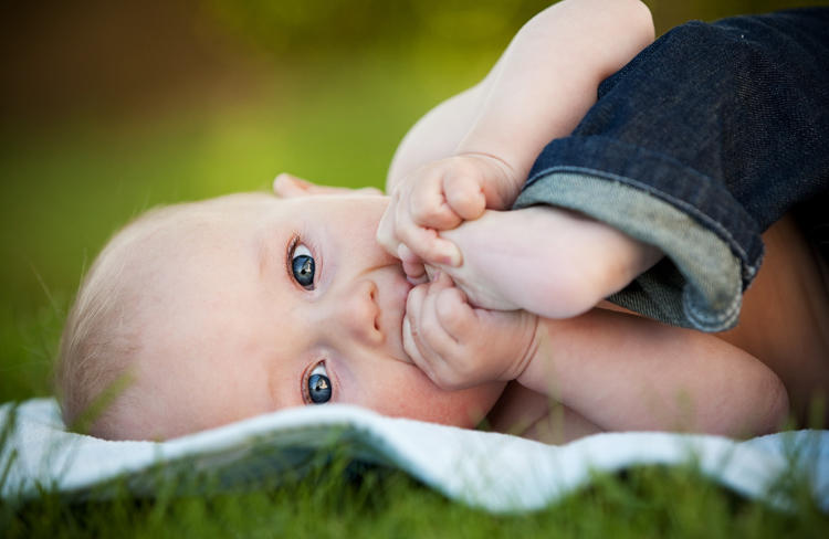 Babyfotograf Tuebingen